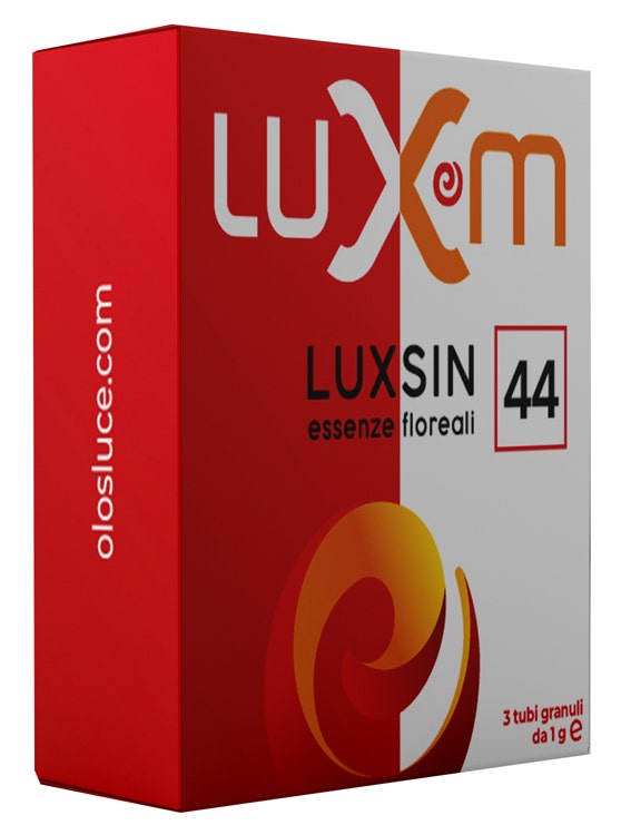 LUXSIN 44 GRANULI 3G-1