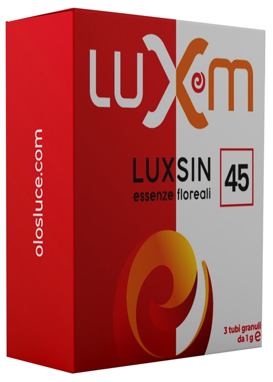 LUXSIN 45 GRANULI 3G-1
