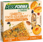 PESOFORMA BARR SEMI FRUTTA 2PZ-1