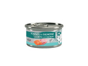 Marpet Chef Tonno Con Salmone Cibo Umido Per Gatti Adulti Lattina 80g-1