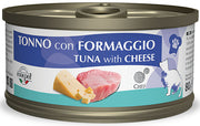 Chef Tonno e Formaggio 80 g