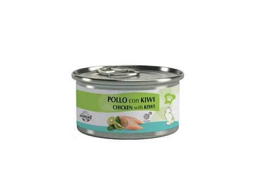 Marpet Chef Pollo E Kiwi Cibo Umido Per Gatti Adulti Lattina 80g-1