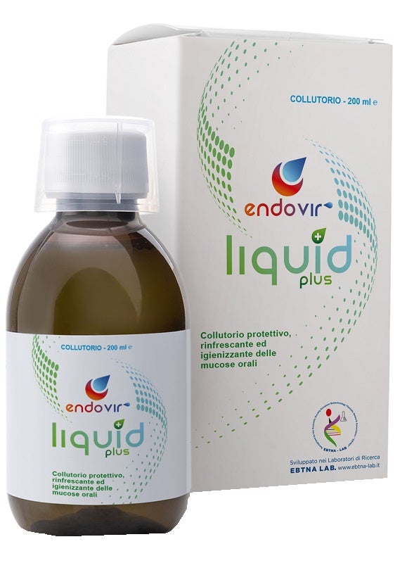ENDOVIR LIQUID PLUS COLLUTORIO-1