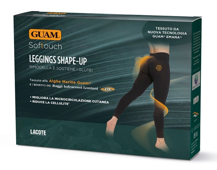 Guam Leggings Softouch Shape Up Taglia L-XL  - 1