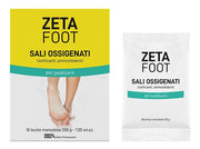 Zeta Foot Sali Ossigenati 10x20g  - 1