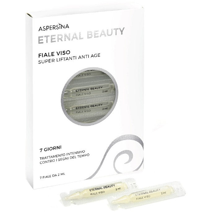Aspersina Eternal Beauty 7 Fiale Viso 2ml - 2