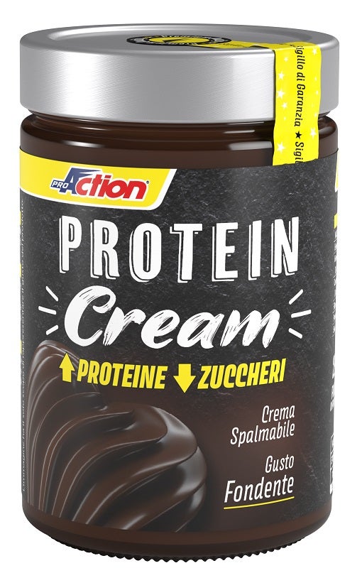 Proaction Protein Cream Crema Spalmabile Fondente 300g – Farmae - Para ...