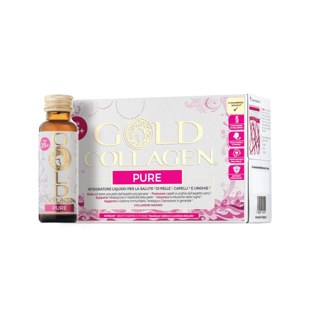 Gold Collagen Pure 10x50ml-3