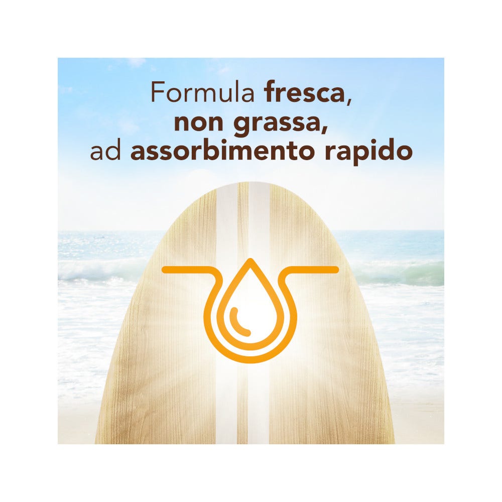PIZ BUIN Latte Doposole Idratante Lenitivo Rinfrescante Con Aloe Vera ed Estratto di Menta 200ml-5