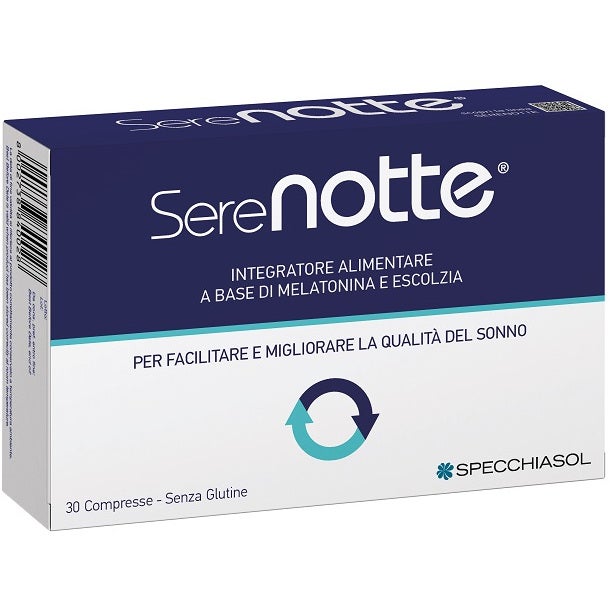 Serenotte 30 Compresse-2