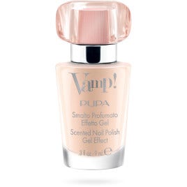 Pupa Vamp! Smalto Profumato Effetto Gel 102 Feminine Pink 9ml  - 1