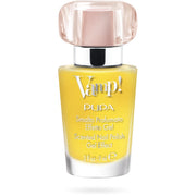 Pupa Vamp Smalto Profumato Effetto Gel Brilliant Yellow 9ml  - 1
