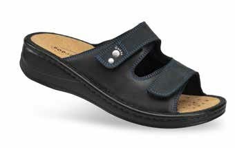 Podartis Alipes Blu Calzatura Ortopedica Da Donna N.39-1