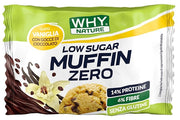 Why Nature Muffin Zero Vaniglia Gocce Di Cioccolato 27g  - 1