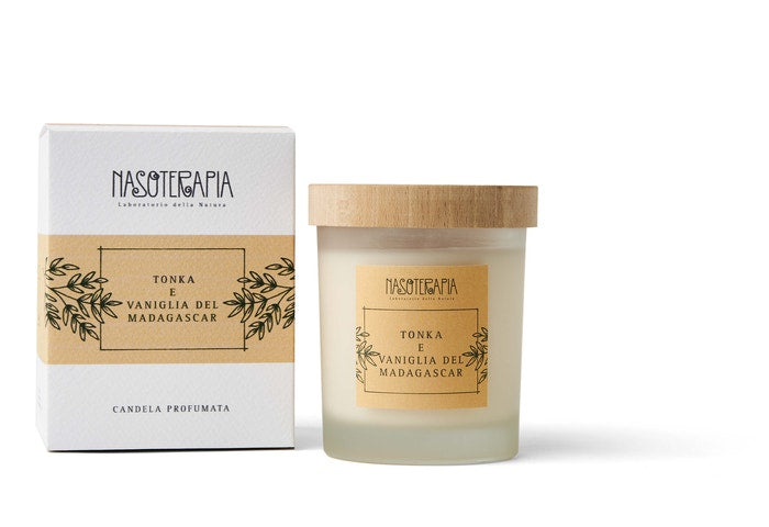 Nasoterapia Candela Tonka/Vaniglia Del Madagascar 180g  - 1