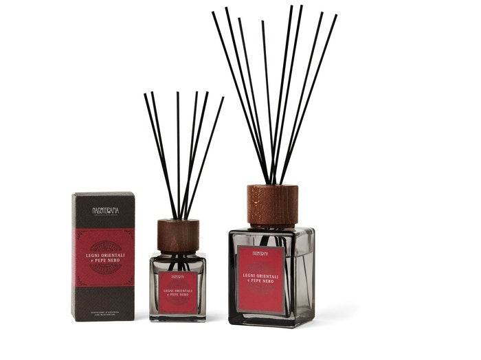 Nasoterapia Diffusore Pepe Nero Bastoncini Orientali 200ml  - 1