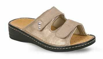 Podartis Alipes Tortora Calzatura Ortopedica Da Donna N.36-1