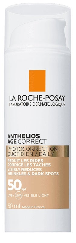 La Roche-Posay Anthelios Age Correct colorato SPF 50 50 ml  - 1