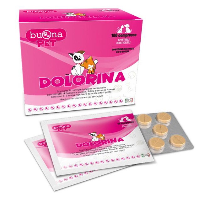 DOLORINA 100CPR MAST-1