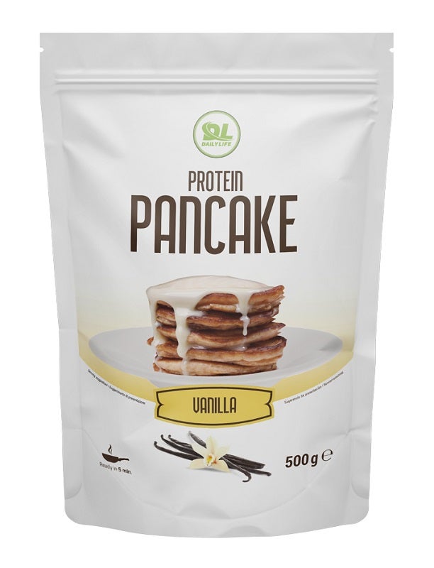 Daily Life Protein Pancake Vaniglia 500g-1