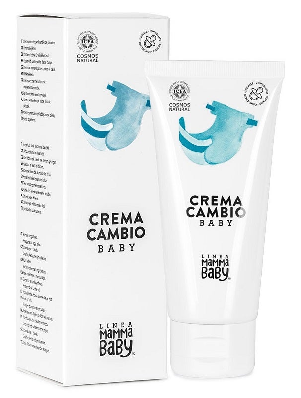 MAMMABABY CREMA CAMBIO BABY C-1