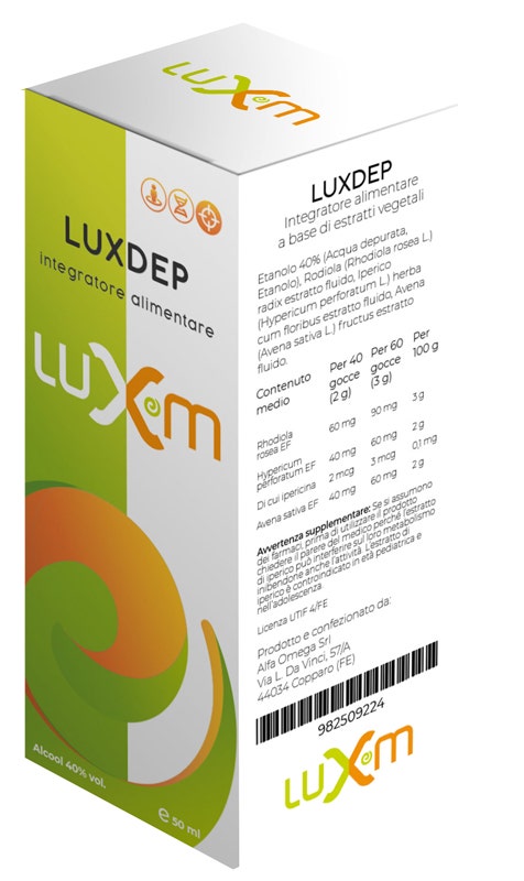 LUXDEP GOCCE 50ML-1