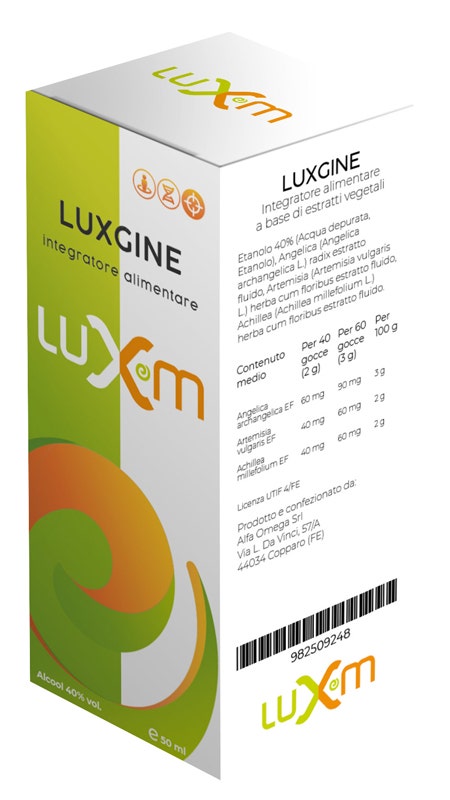 LUXGINE GOCCE 50ML-1