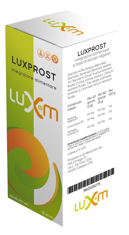 LUXPROST GOCCE 50ML-1