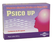 Psico Up 36 Capsule  - 1