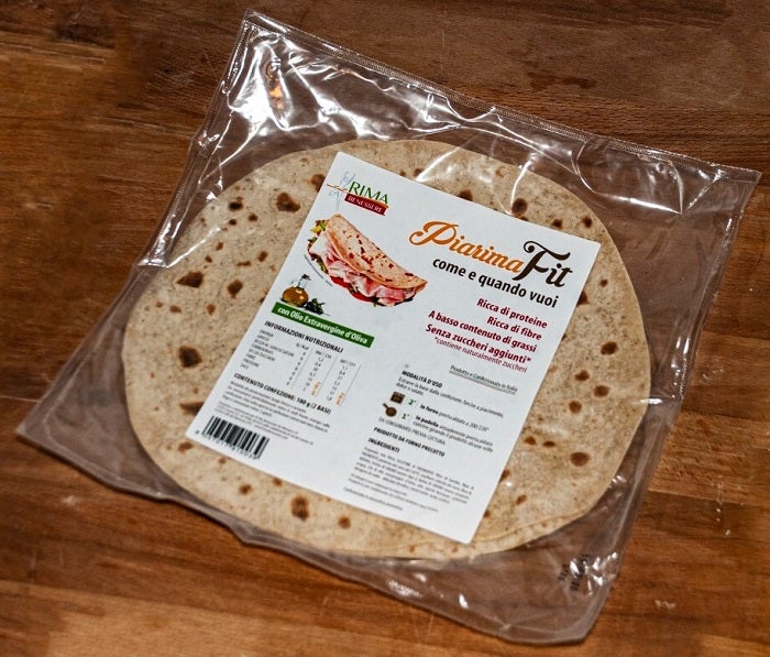 Rima Piarima Fit Piadina Light 180g-1