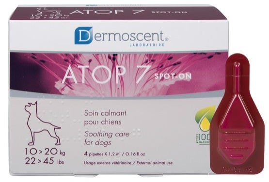 ATOP 7 SPOT-ON D&C 10-20KG 4PI-1