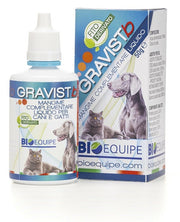 Gravist B Mangime Complementare Liquido Per Cani/Gatti 50ml-1
