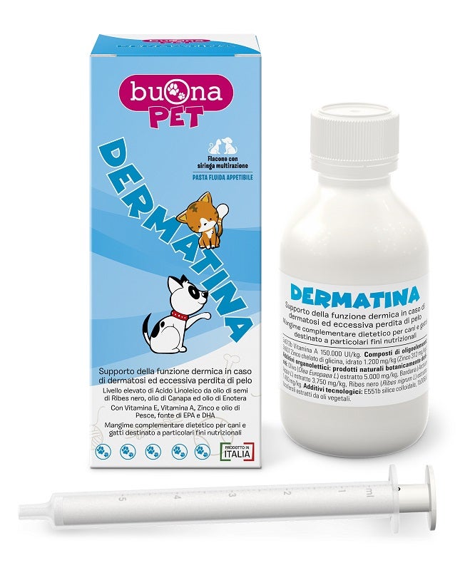 DERMATINA 90G FLACONE BUONAPET-1