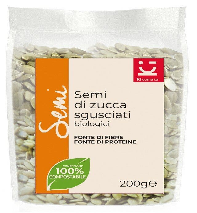 Ki Semi Di Zucca Sgusciati 200g-1