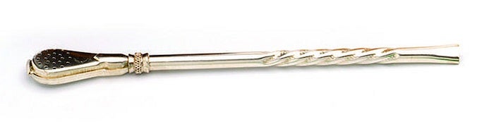 Bombilla Cannuccia Filtro Per Matè 1 Pezzo - 1