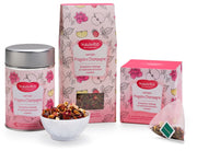 Silver Tin Infuso Fragole Champagne 100g - 1