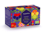Neavita Selezione Infusi Di Frutta In Filtro Bio 20 Filtri  - 1