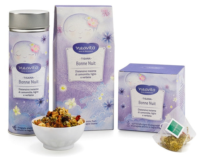 Neavita Ricarica Tisana Bonne Nuit 80g-1