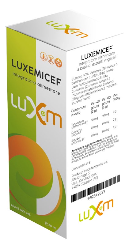 LUXEMICEF GOCCE 50ML-1