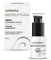 Aspersina Ristruttura Siero Contorno Occhi 15ml-1