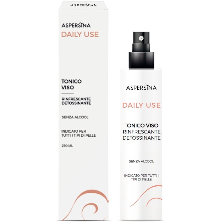 Aspersina Daily Use Tonico Viso Delicato/Emolliente 250ml  - 2