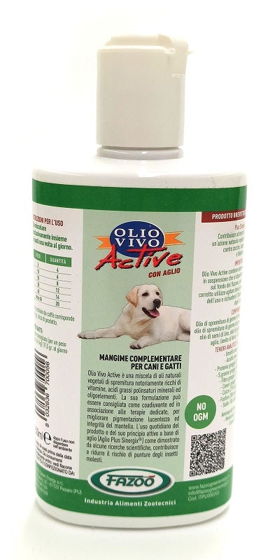 OLIO VIVO ACTIVE 250ML-1