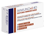 Immunoxil 40 Sistema Immunitario 40 Compresse Masticabili-1
