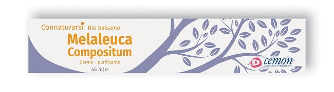 Cemon Melaleuca Compositum Bio Balsamo 45ml  - 1