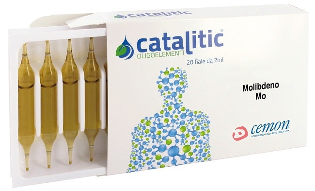 CATALITIC MO 20F-1