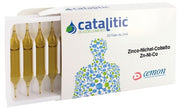 Cemon Catalitic Oligoelementi Zinco Nichel Cobalto 20 Fiale  - 1