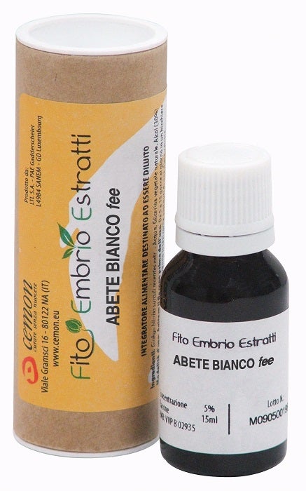 Cemon Fee Abete Bianco 15ml-1