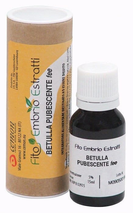 FEE BETULLA PUBESCENTE 15ML-2