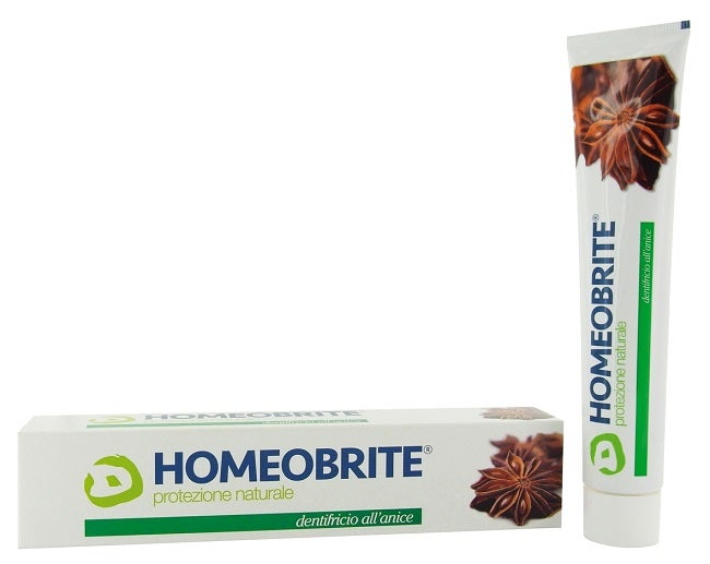 Homeobrite Dentifricio Anice 75ml  - 1