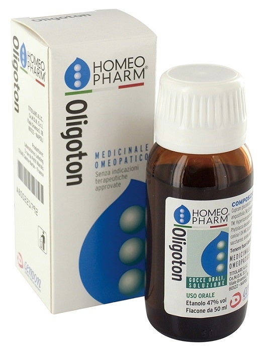OLIGOTON GOCCE ORALI 50ML-1